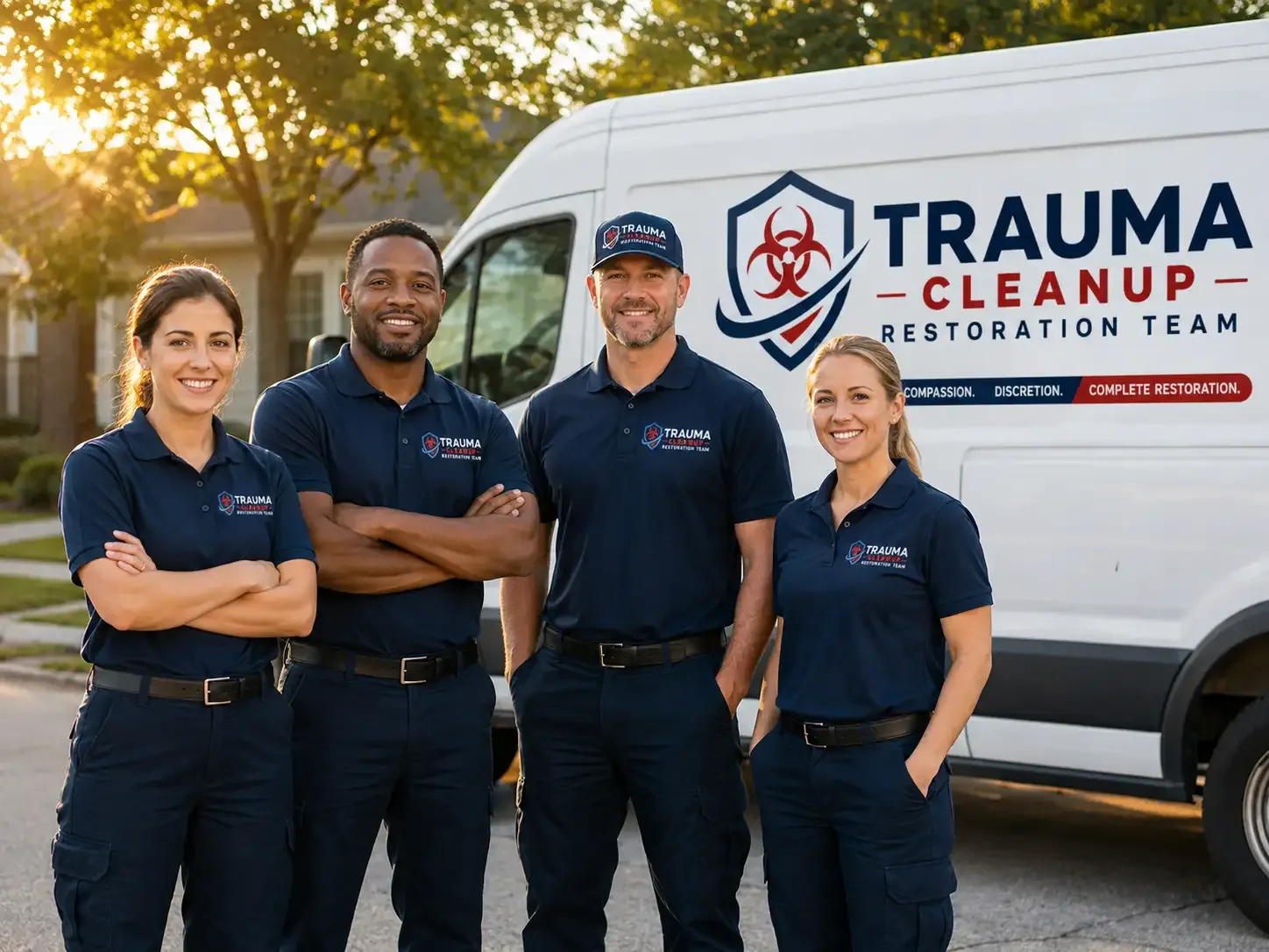 Trauma Cleanup company in Early, TX
