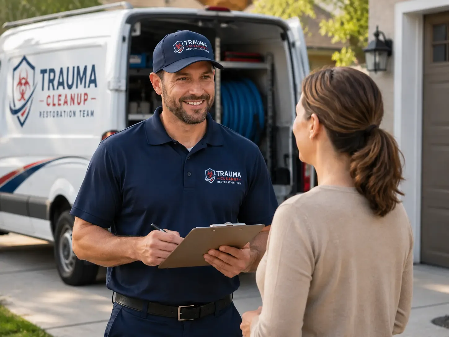 Trauma Cleanup Early, TX FAQs